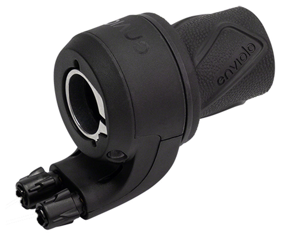 Enviolo Twist Pure Manual Controller/Shifter - 2500mm Plastic Over Torque Protection BLK