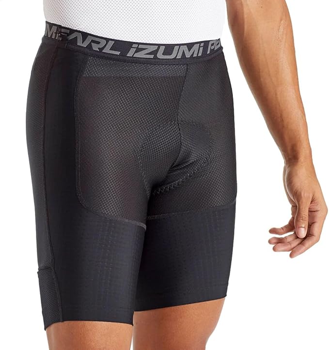 PI SELECT LINER SHORT BK XL