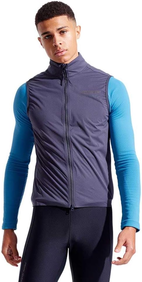 PIZ, PRO BARR VEST, DARK INK, MD