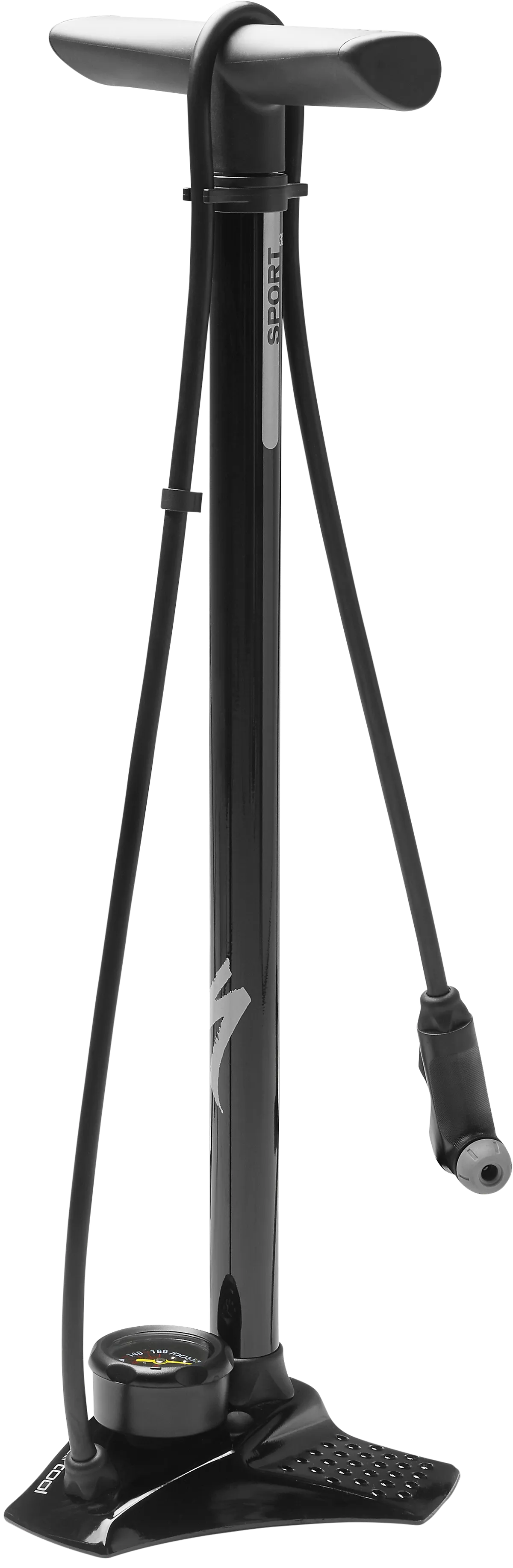 Air Tool Sport Floor Pump - One Size