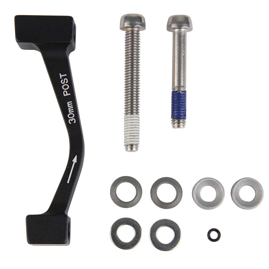 SRAM 74mm Caliper Bracket 30P SS CPS & STD Bolts