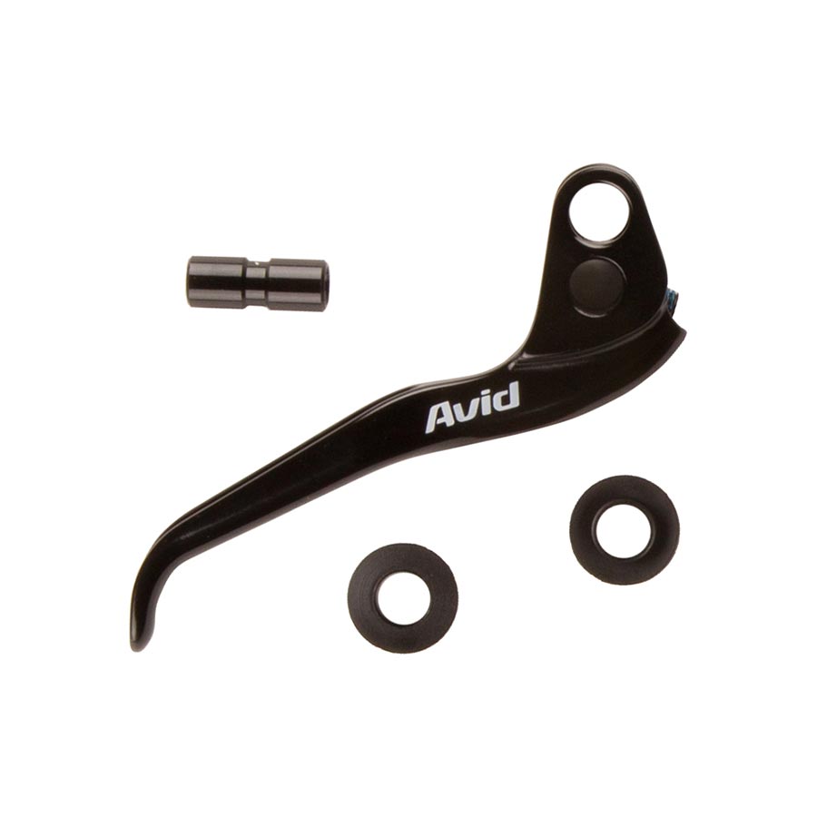 Avid Elixir 9Elixir 9 Trail Elixir 7 Elixir 7 Trail Code Alloy Lever Blade Service Parts Kit