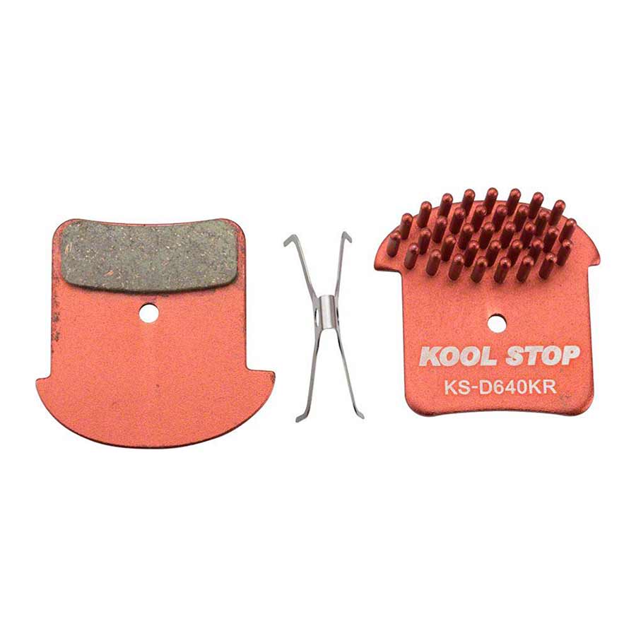 Kool Stop Aero-Kool Shimano (D-type 4-piston) PadsTRP Quadiem