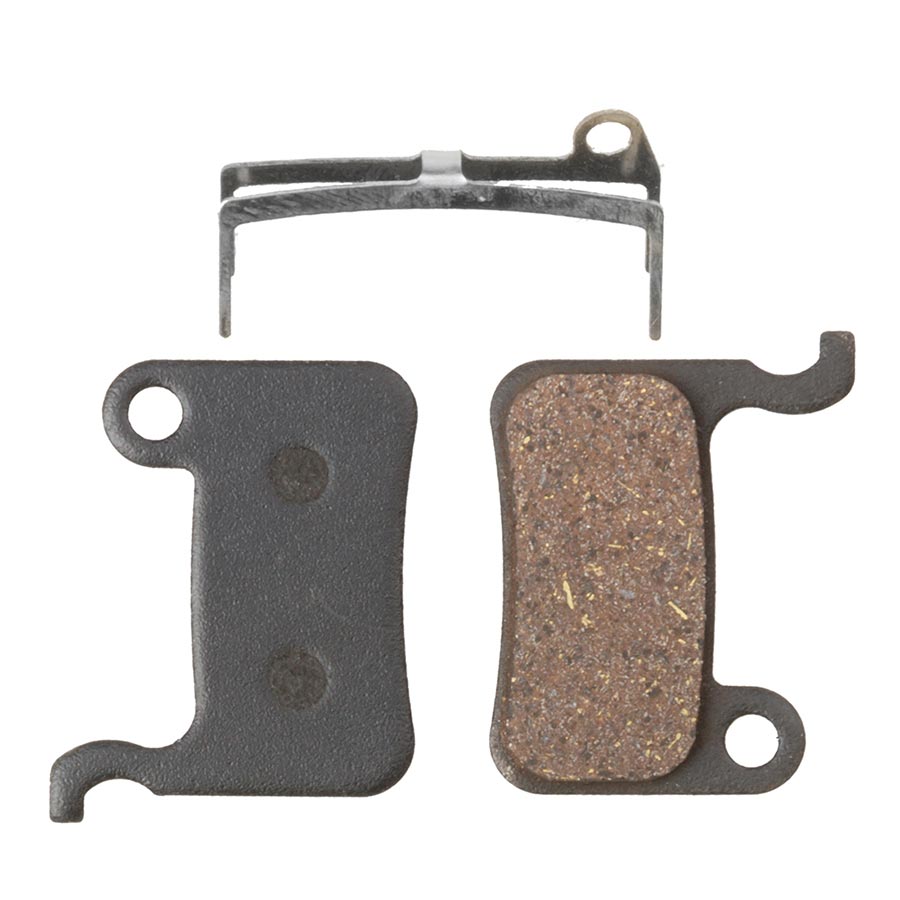 M-Wave Organic ST1 Disc Brake Pads Shape: Shimano A-Type Organic