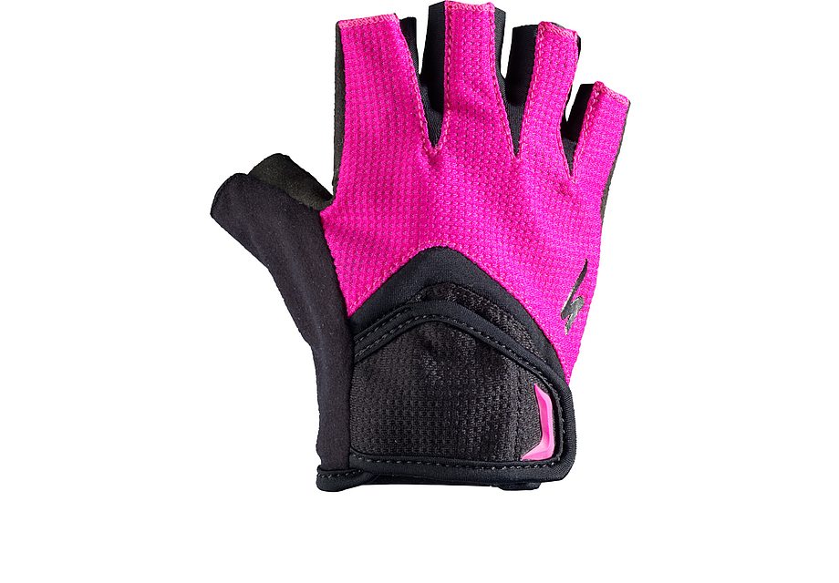 Specialized bg kids glove sf black/pink xxl
