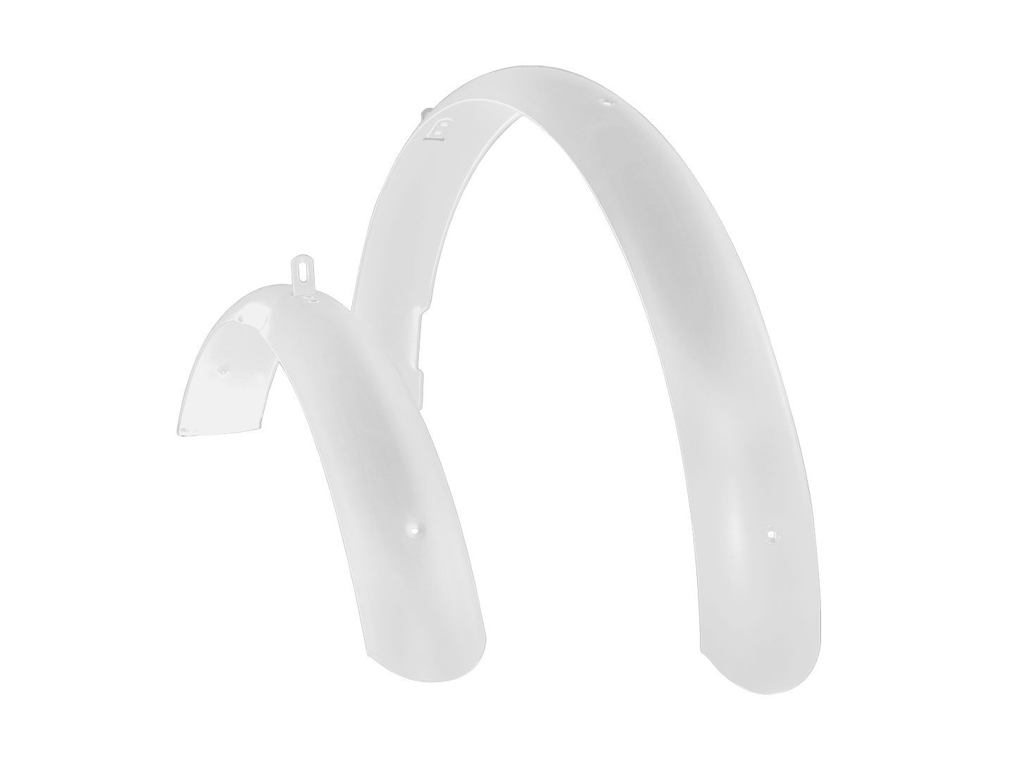 Fender Electra Cruiser 26 Aluminum Ladies Gloss White Set