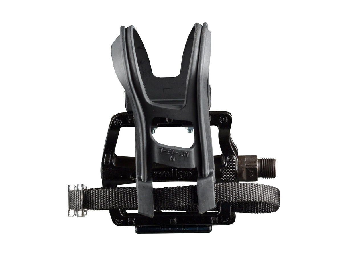 Pedal Wellgo Alloy ATB Medium Clip/Strap