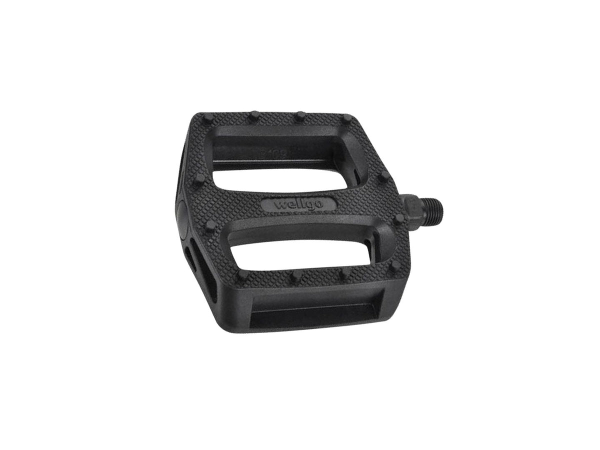 Pedal Wellgo Resin Platform Black