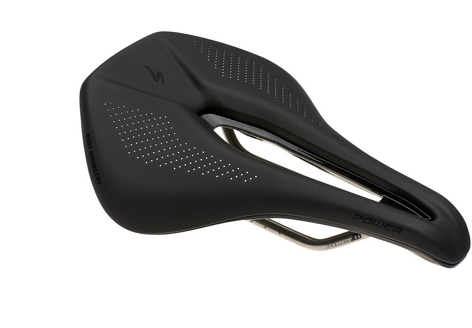 Specialized power expert saddle black 155mm