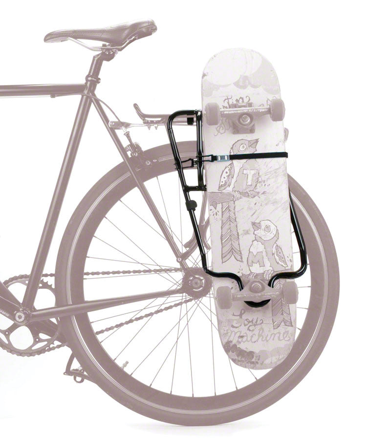 Fairdale Skate Rack - 9.25" Max Black