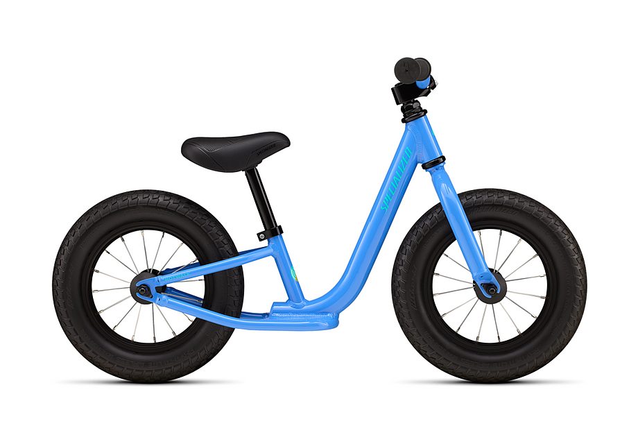 2026 Specialized Hotwalk Bike Gloss Sky Blue /Lagoon Blue 12