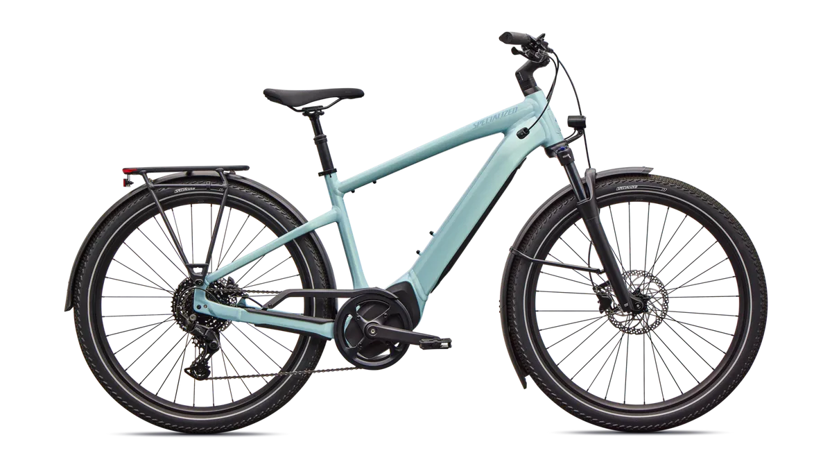 Turbo Vado 4.0 - Gloss Seafoam / S