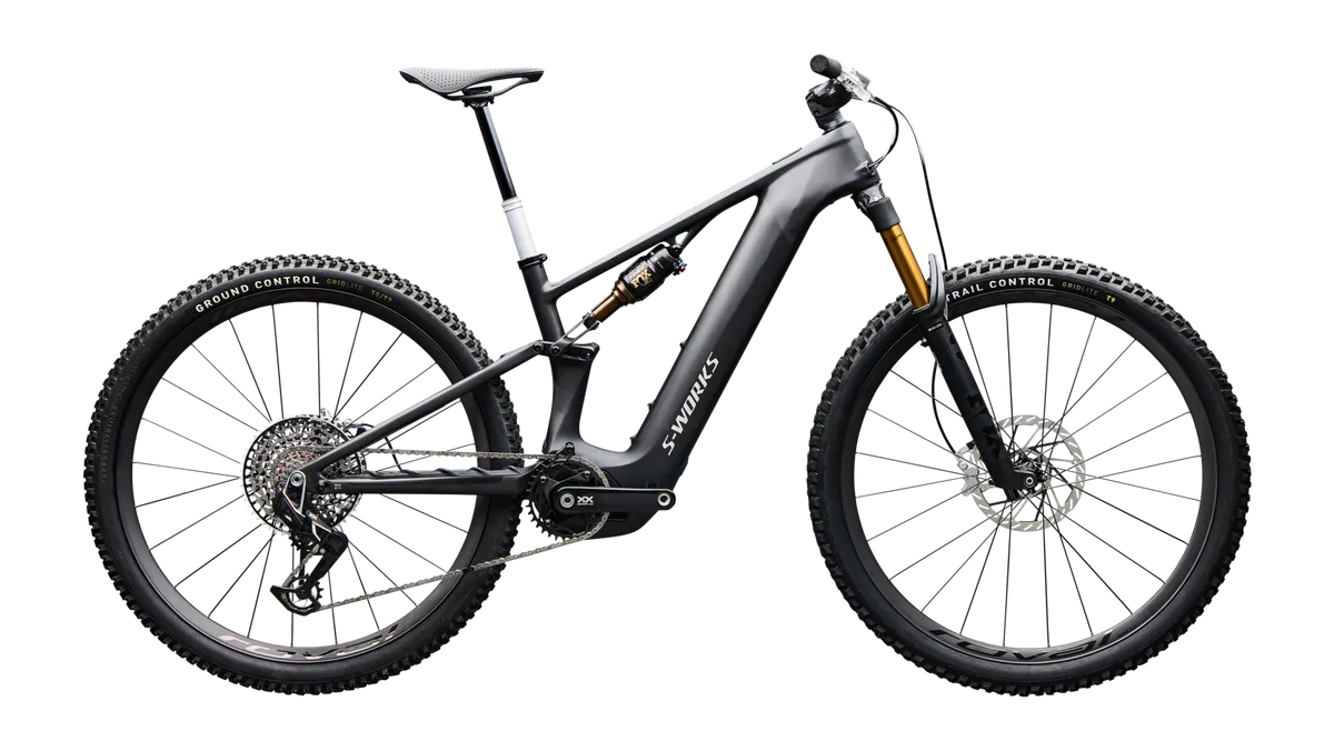 S-Works Turbo Levo R Ultralight - S2