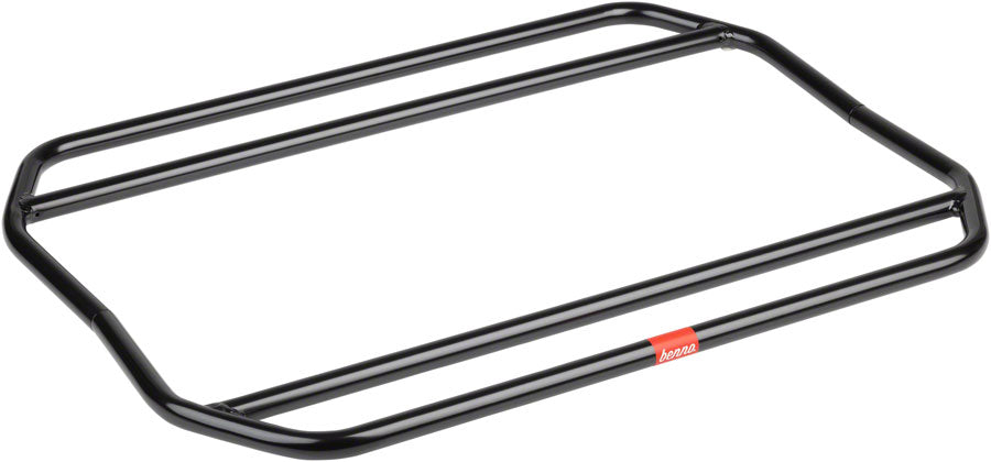 Benno Platform Rail Plus Rack Add-On - Boost EVO 4-5 RemiDemi XL Black