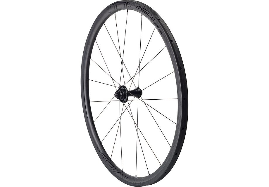 Specialized rapide clx 32 disc tubular front carbon/gloss black