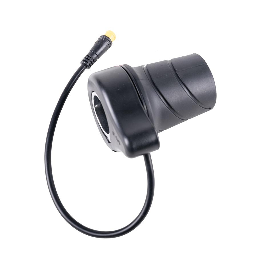 PWR Dually Throttle Left Mount