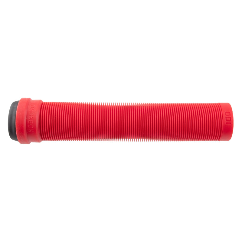 ODI Soft X-Longneck Grips - Bright Red 160mm
