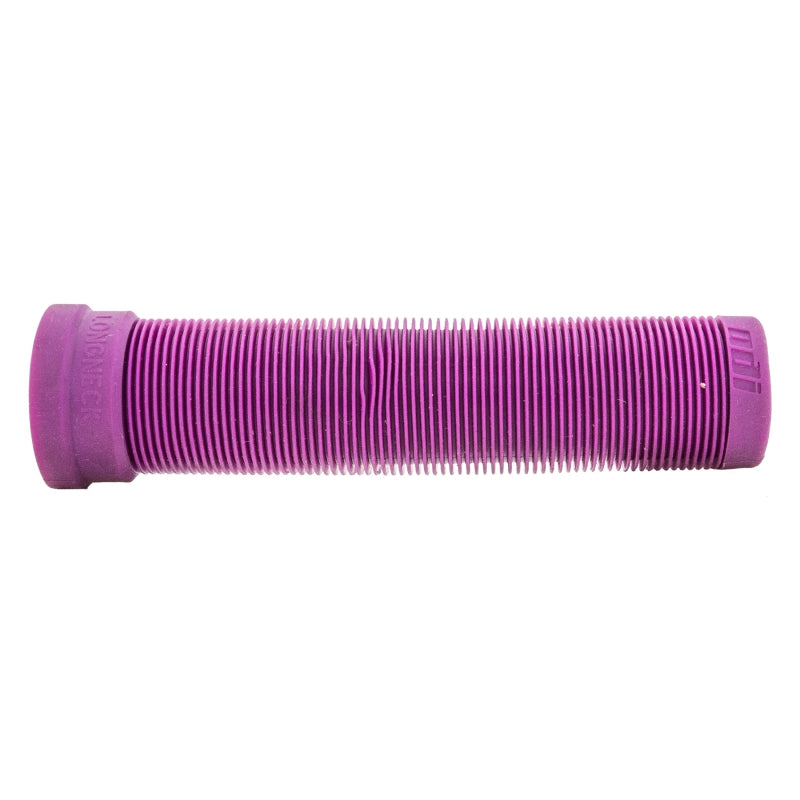 ODI Flangeless Longneck Grips - Purple