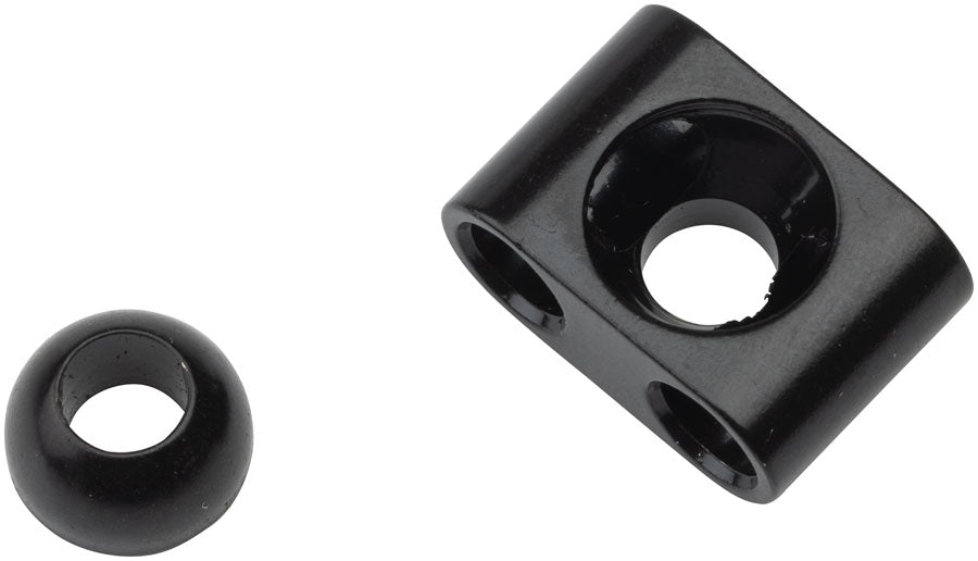 Benno Dual Front Fender Strut Clamps