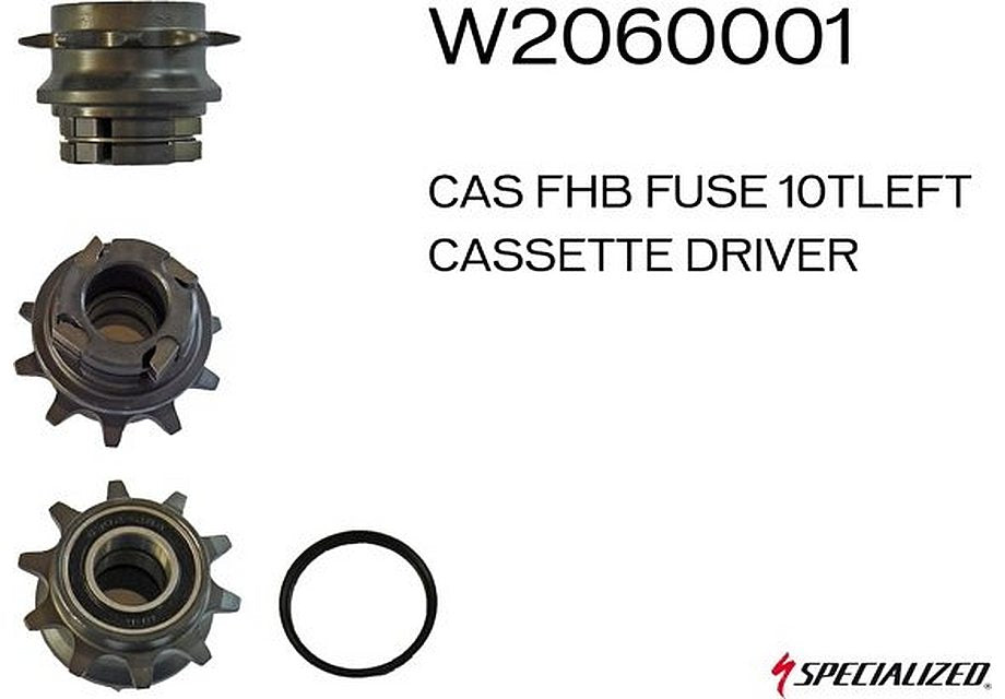 Specialized fuse bronze