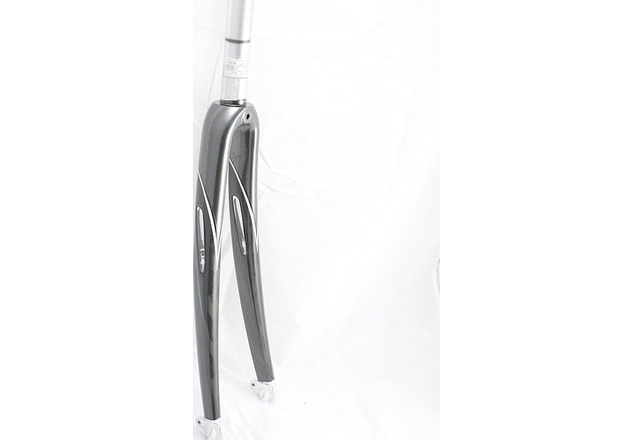 Specialized sequoia sequoia base model charcoal/silver 390mm steer
