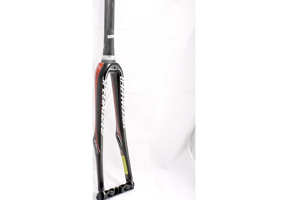 Specialized roubaix roubaix sw sl2 49mm 1-3/8 raised race zertz team carbon/red