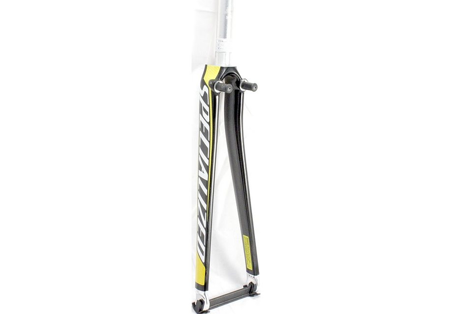 Specialized transition transition comp 1 in. alloy steer carbon/yel