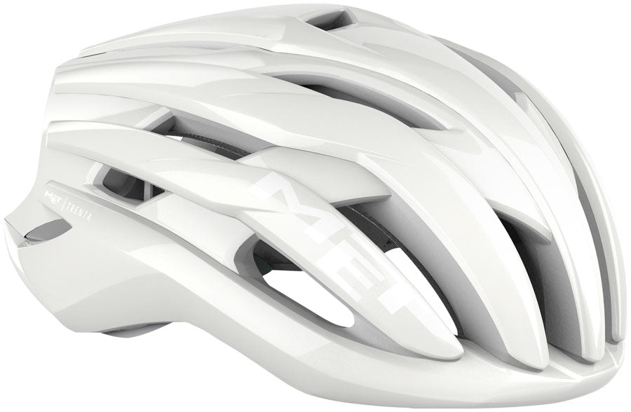 MET Trenta Limited Edition Helmet - Absolute White Large