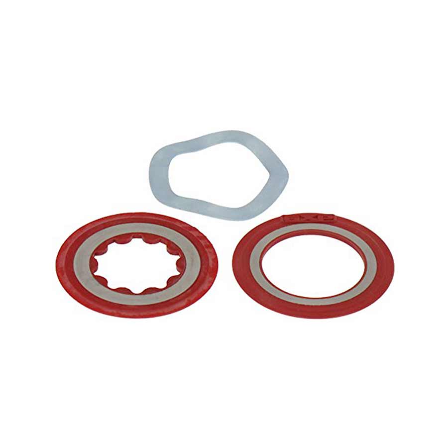 SRAM Shield and Wave Washer Assembly PressFit GXP Road