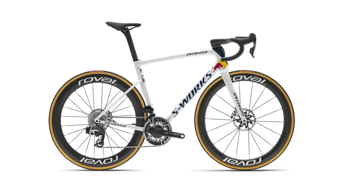 S-Works Tarmac SL8 LTD: Red Bull - BORA - hansgrohe Edition - 49