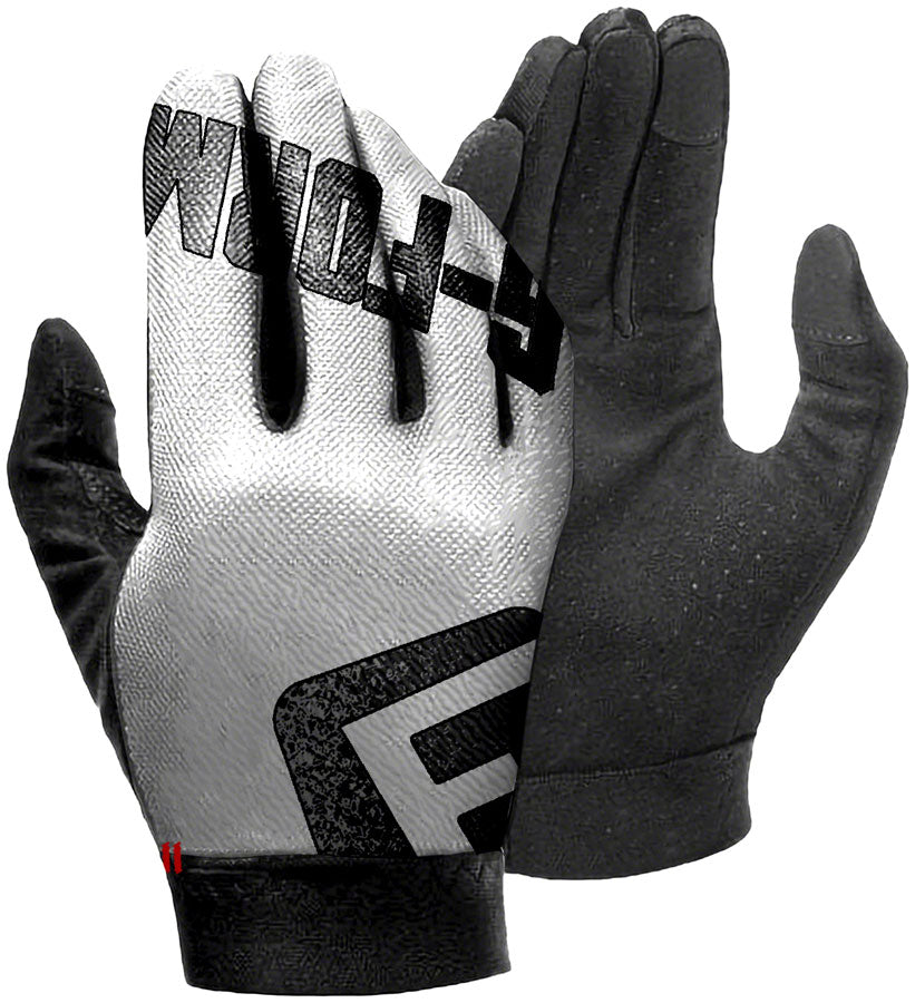 G-Form Tempo Gloves - White/Black Small