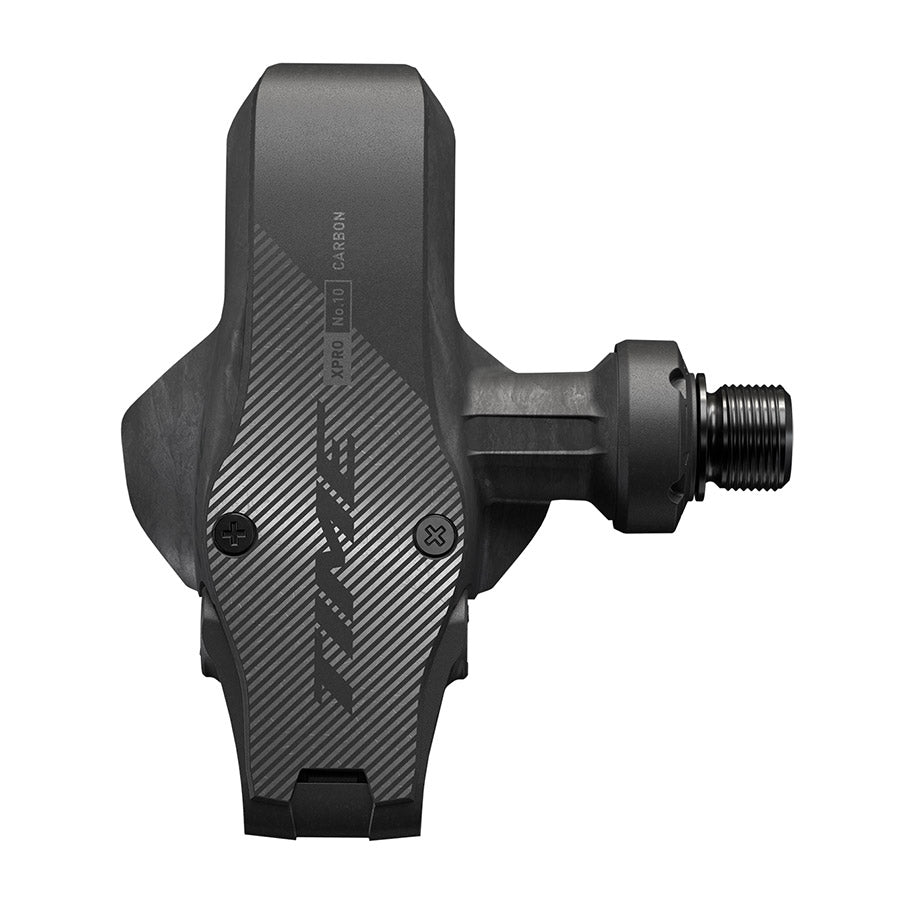 TIME XPRO 10 C1 51mm Pedals Body: Composite Spindle: Steel 9/16 Carbon Black Pair