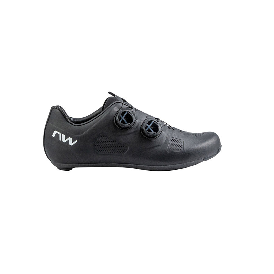 Northwave Revolution Road Shoes Black/White 46