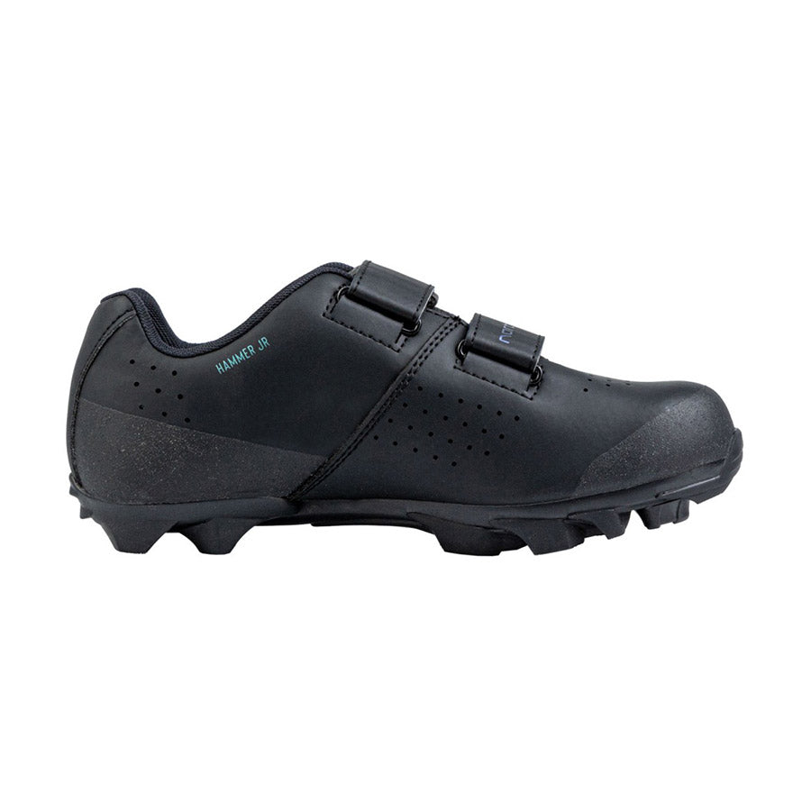 Northwave Hammer Junior Shoes Black/Iridescent 32