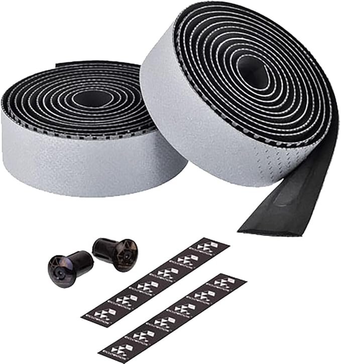 Ciclovation Leather Touch Bar Tape Fusion Reflective