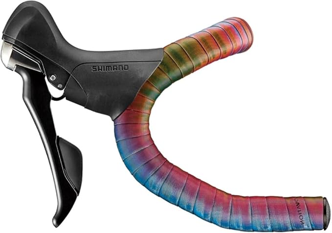 Ciclovation Halo Touch Bar Tape Rainbow