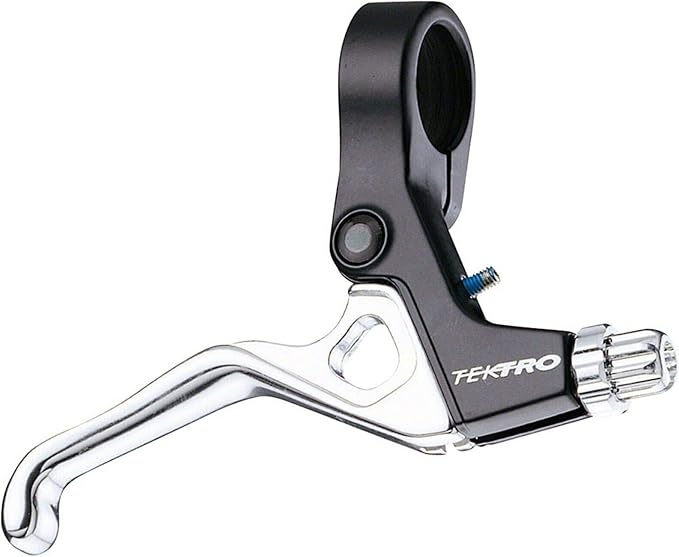 Tektro 313A Right Linear Pull Brake Lever, Black