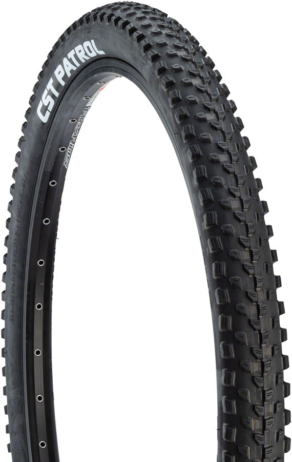 CST Patrol Tire - 26 x 2.25 Clincher Wire Black 27tpi