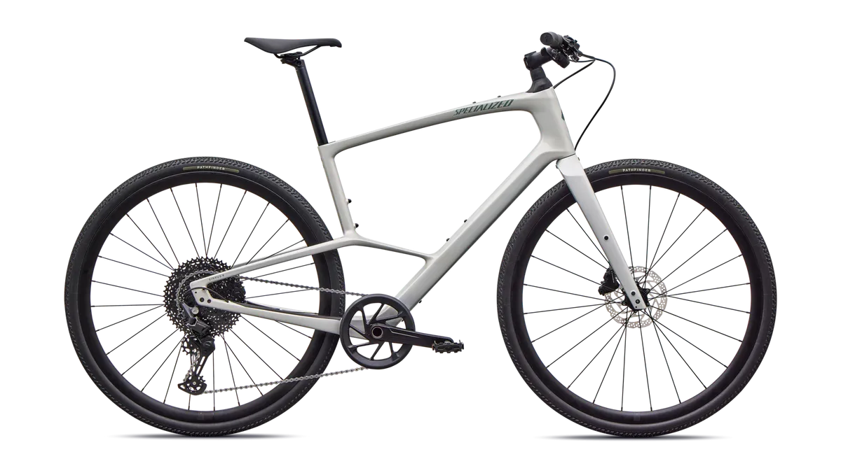 Sirrus X 5.0 - Gloss Dolomite Metallic / XS