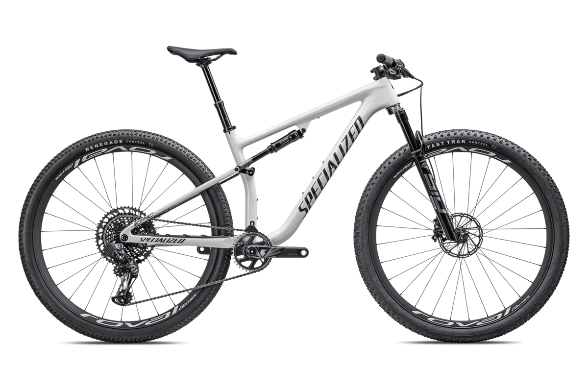 Epic Pro - SRAM X01 AXS, RockShox Ultimate BRAIN - S