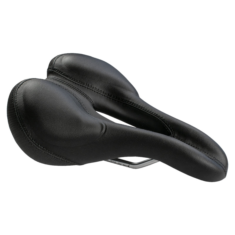 Planet Bike A.R.S. Standard Saddle - Steel Black Womens