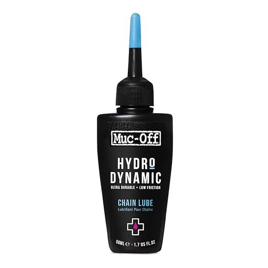 Muc-Off, Hydrodynamic Team Sky, Lube, 50ml