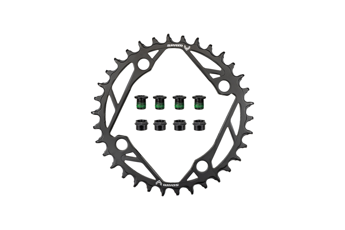SRAM Eagle T-Type e-MTB Chainring, 34T - 34T