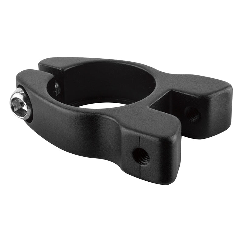 Axiom Trekk Seat Collar 31.8 Black Aly