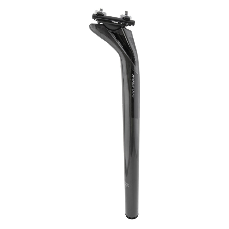 FSA K-Force Di2 Seatpost 31.6 x 350mm SB25 MTC - Black