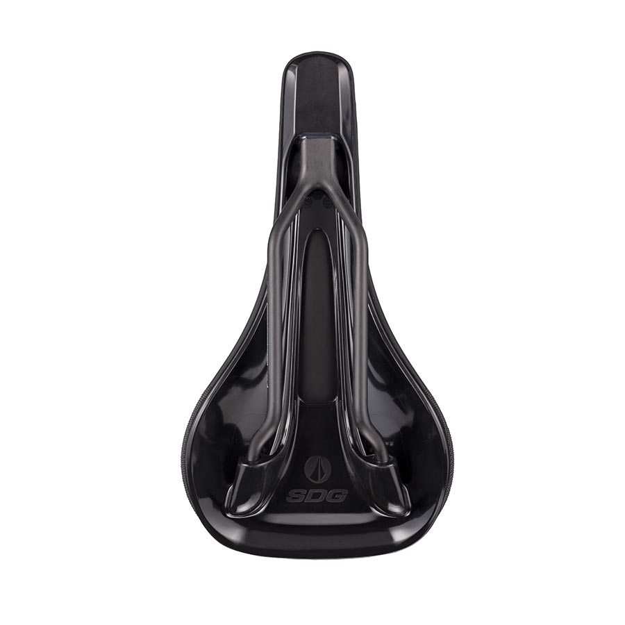 SDG Components Bel-Air V3 Carbon Saddle 260 x 140mm Unisex 181g Black/Grey