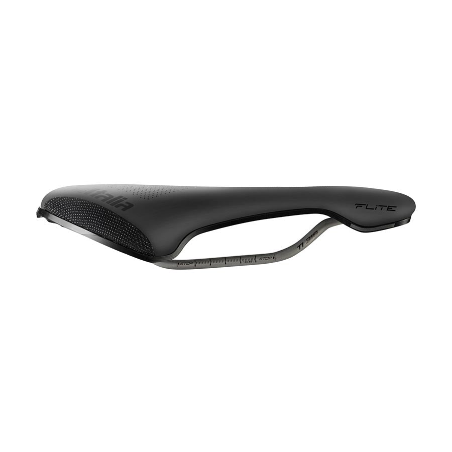 Selle Italia Flite Boost X-Cross Large L3 Ti316 FibraTek Black