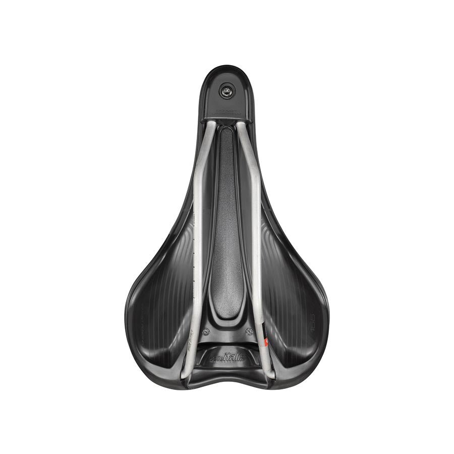 Selle Italia X-BOW Saddle 255 x 155mm Unisex 276g Black