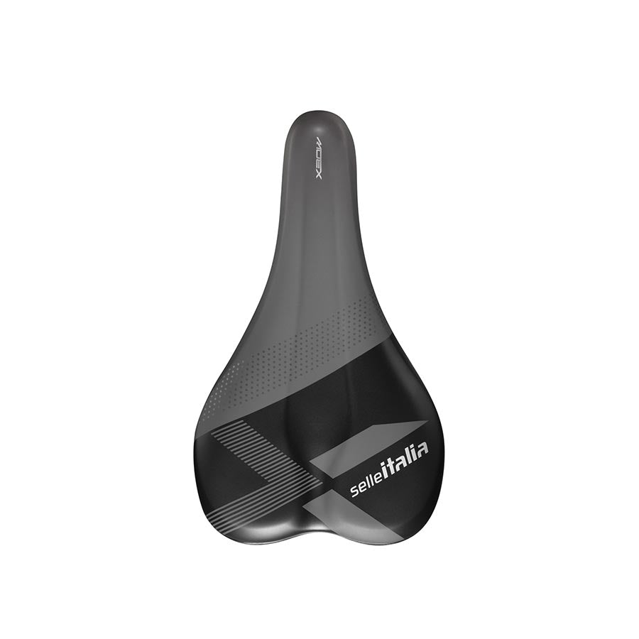 Selle Italia X-BOW Saddle 255 x 145mm Unisex 266g Black