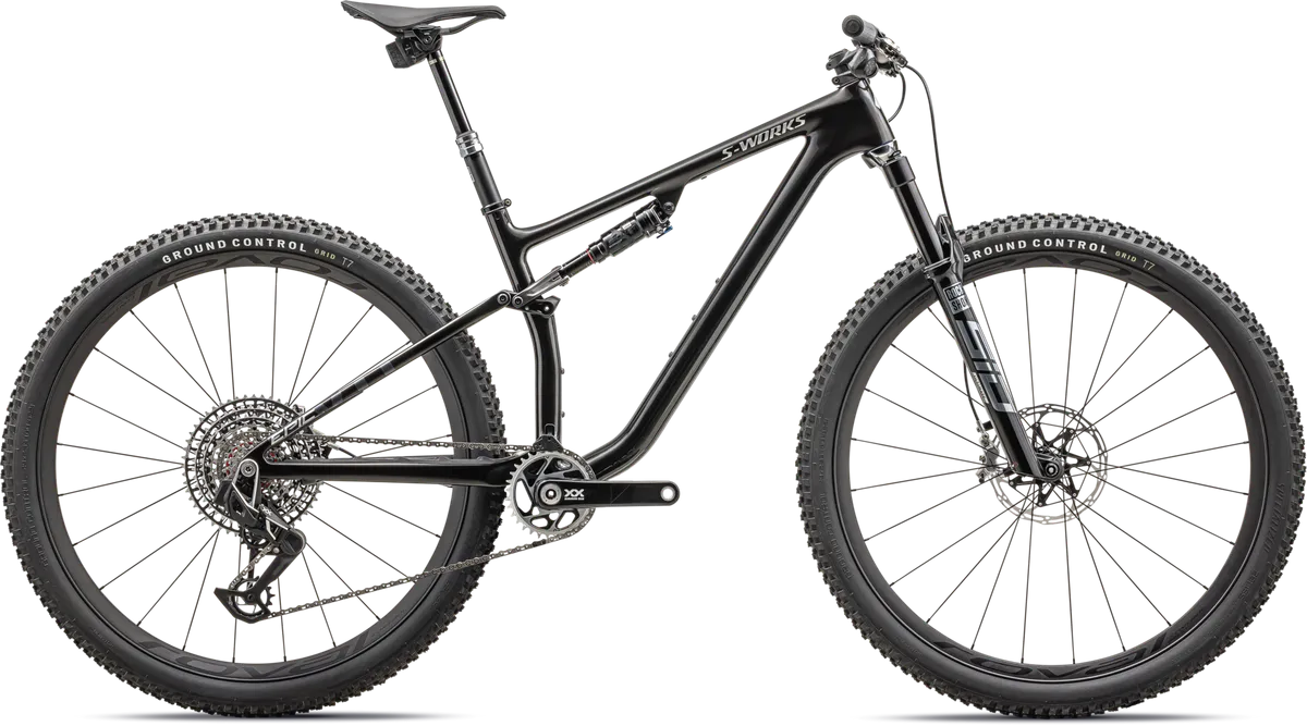 S-Works Epic EVO LTD - SRAM XX AXS, RockShox Ultimate - S